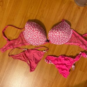 PINK Victoria’s Secret bundle